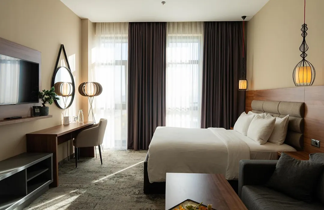 Premier Sofia Airport Hotel-1